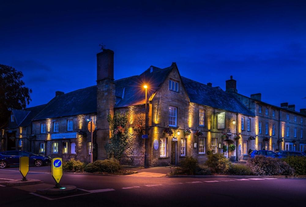 Hotel The White Hart Royal, Moreton-In-Marsh, Cotswolds Exterior foto