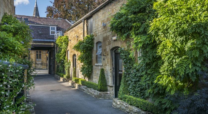 Hotel The White Hart Royal, Moreton-In-Marsh, Cotswolds Exterior foto