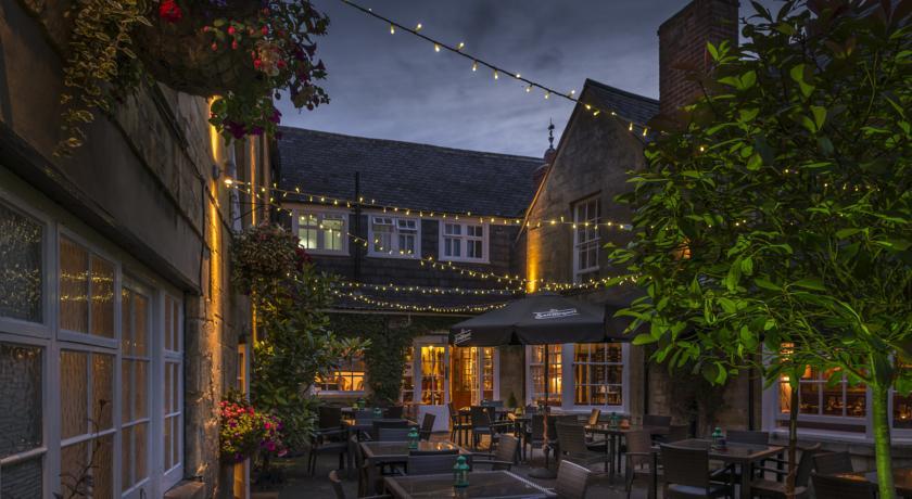 Hotel The White Hart Royal, Moreton-In-Marsh, Cotswolds Exterior foto