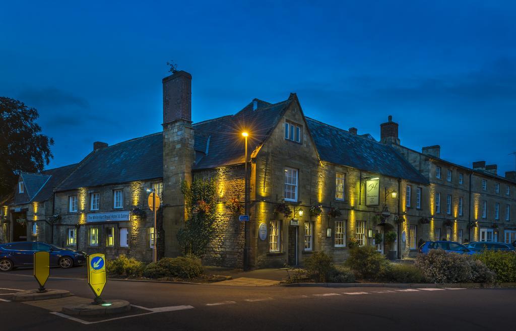 Hotel The White Hart Royal, Moreton-In-Marsh, Cotswolds Exterior foto